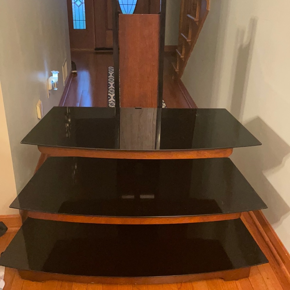 TV Stand.